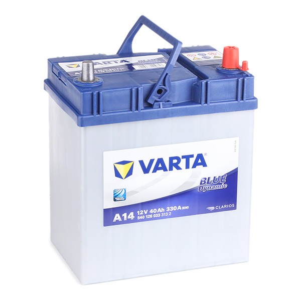 VARTA 5401270333132 Starterbatterie